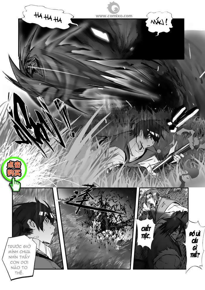 Tru Tiên - Celestial Destroyer: Chapter 156