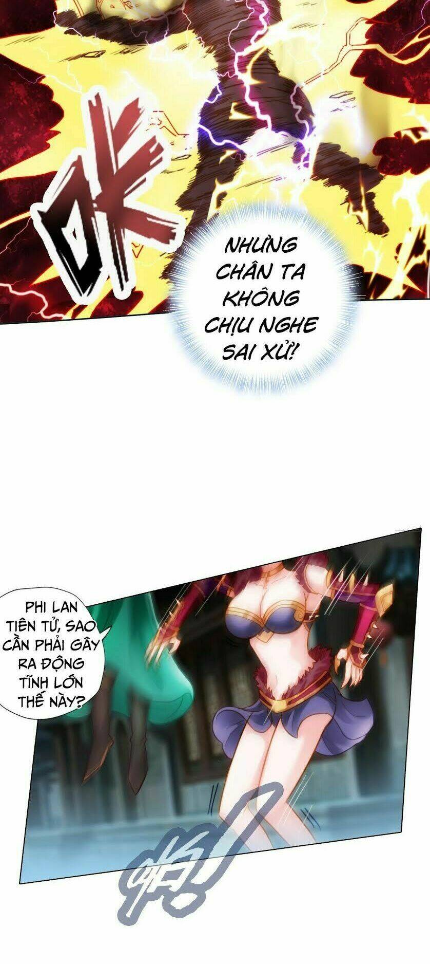 Bất Hủ Phàm Nhân: Chapter 5