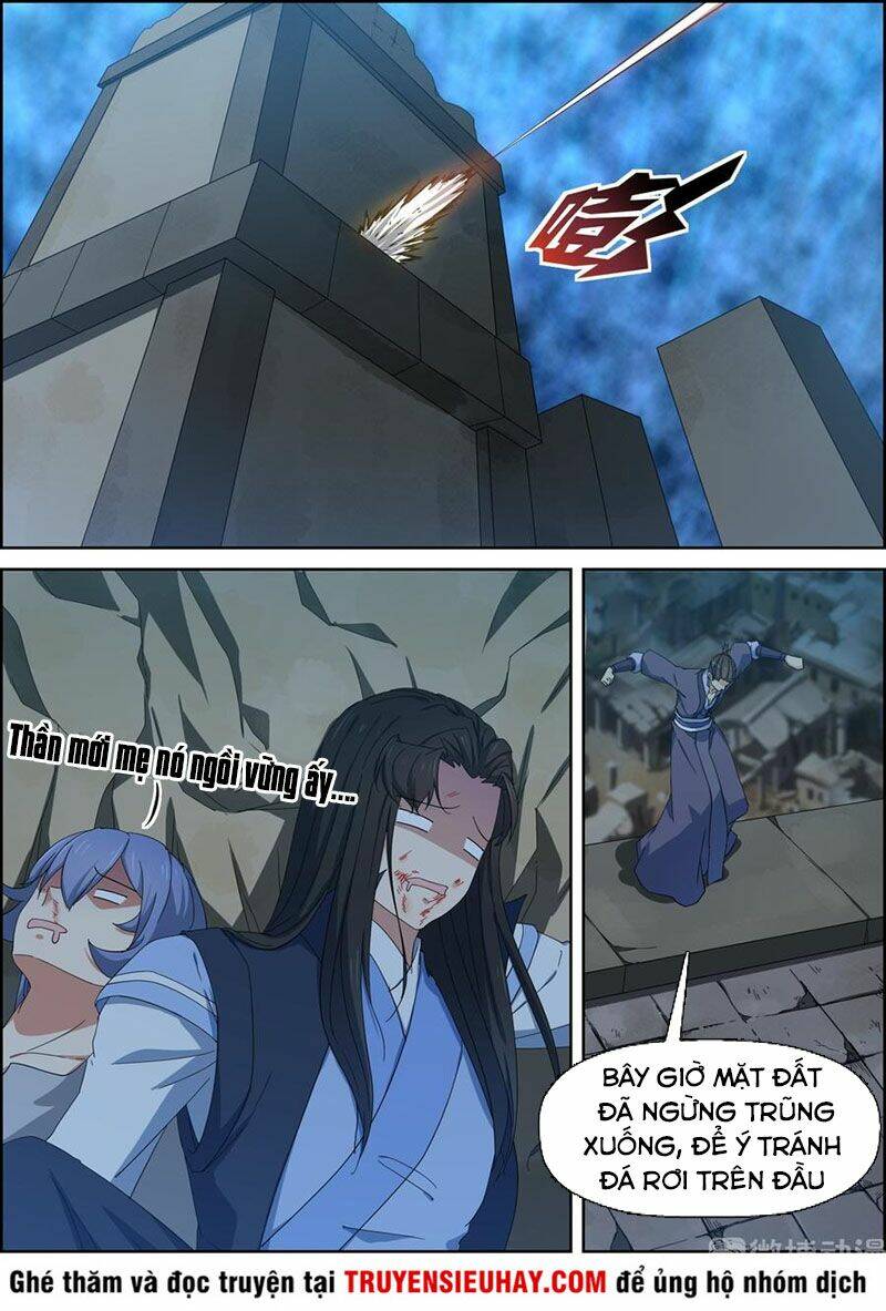 Tiên Trụ: Chapter 143