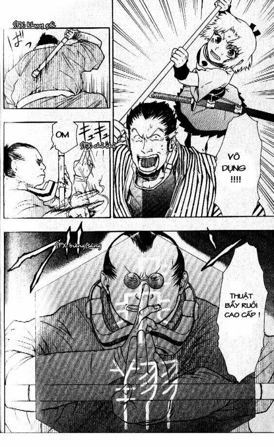 Dragon Eye: Chapter 6