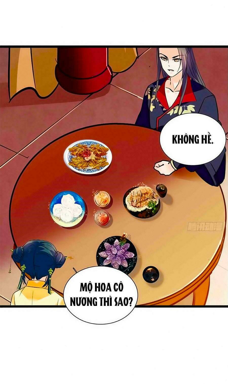 Nhất Thế Khuynh Thành: Lãnh Cung Khí Phi: Chapter 81