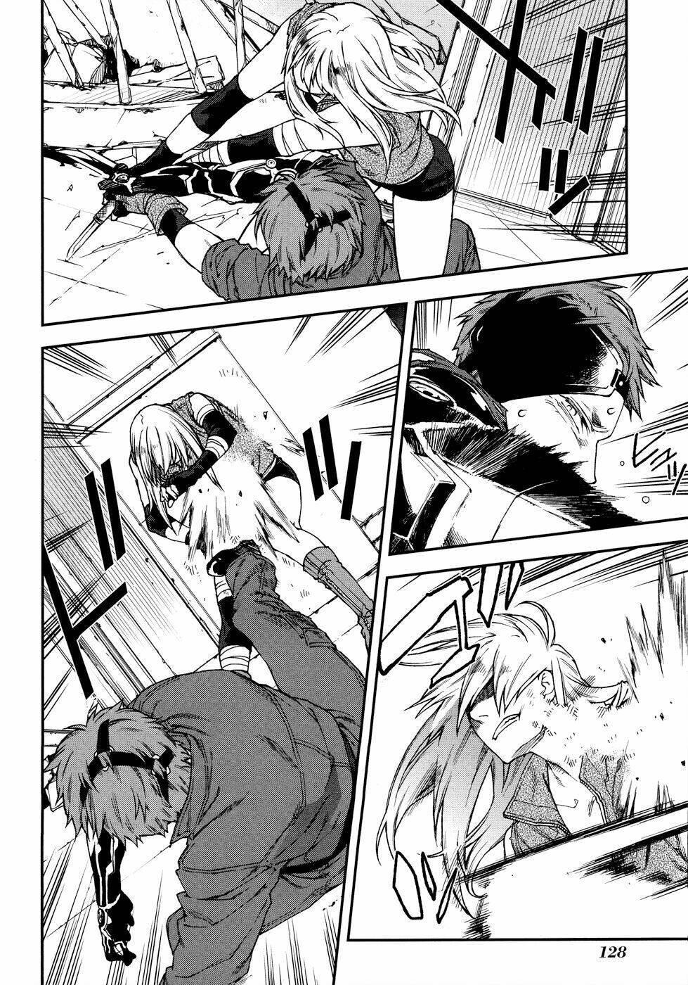 Mother Keeper: Chapter 50