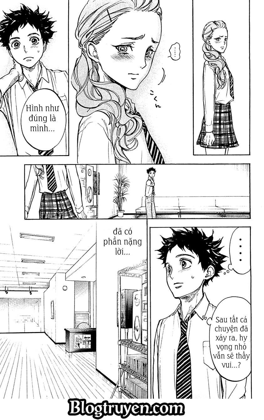 Ballroom E Youkoso: Chapter 20
