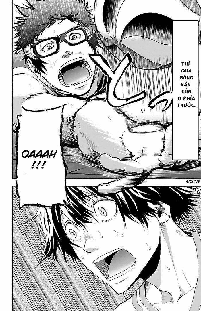 Harigane Service: Chapter 27