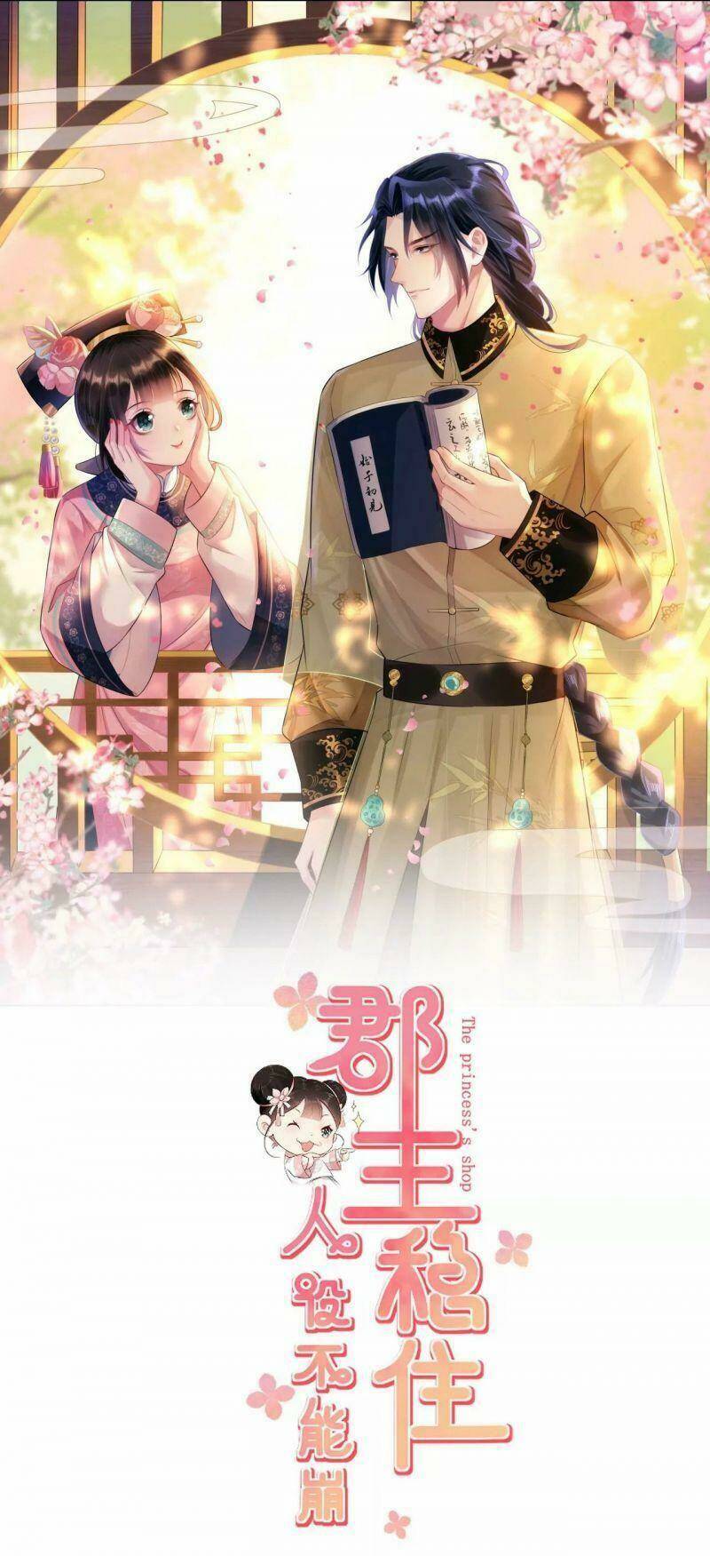 Quận Chúa Vững Vàng, Thiết Lập Nhân Vật Không Thể Vỡ: Chapter 74