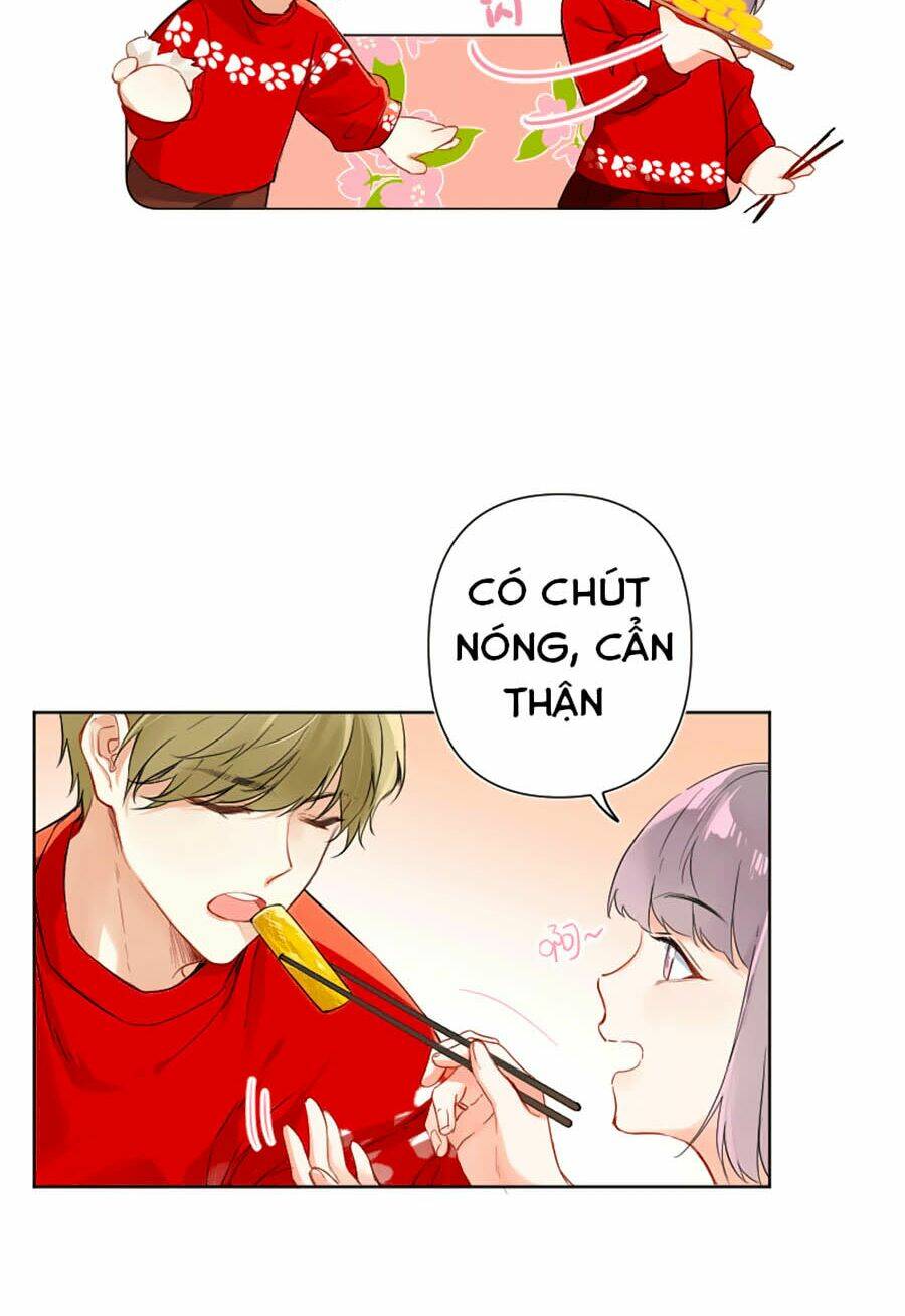 Tâm Động Thuấn Di: Chapter 26