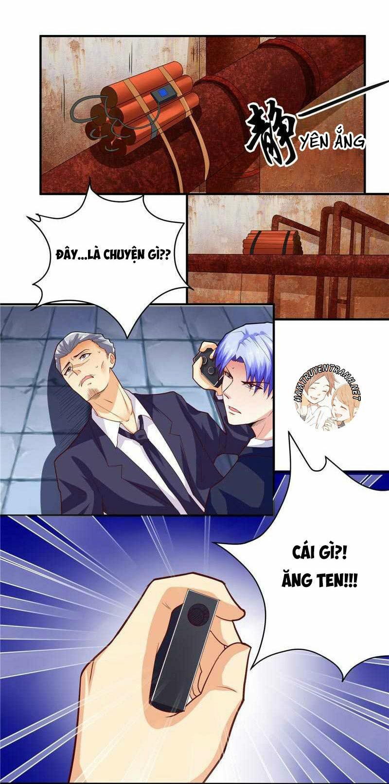 Tình Yêu Khiến Tôi Phát Điên: Chapter 42