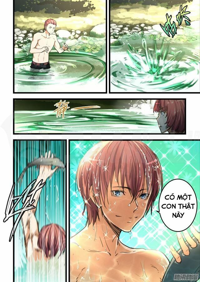 Đào Hoa Bảo Điển: Chapter 62