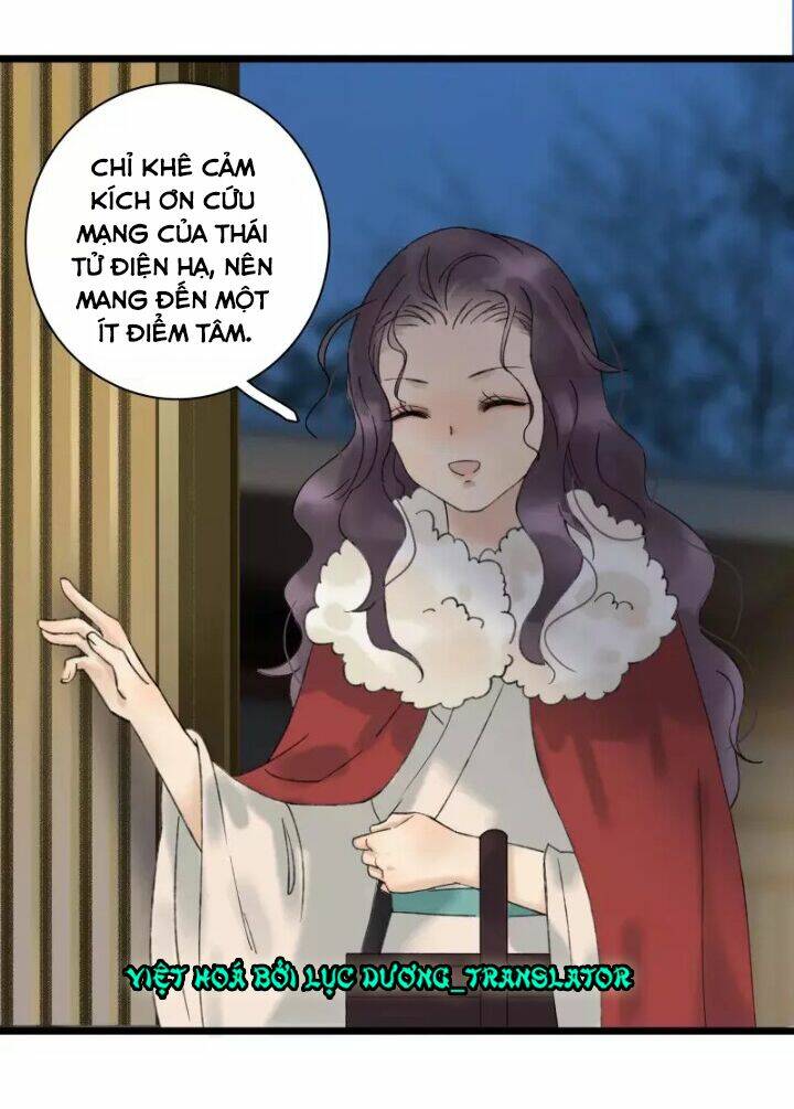 Thái Tử Bị Hoang Tưởng: Chapter 32