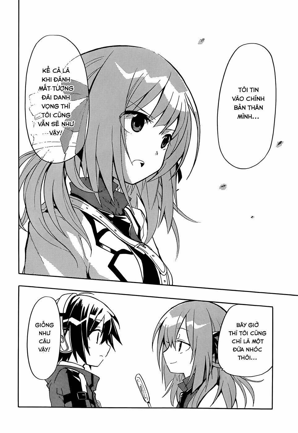 Clockwork Planet: Chapter 6