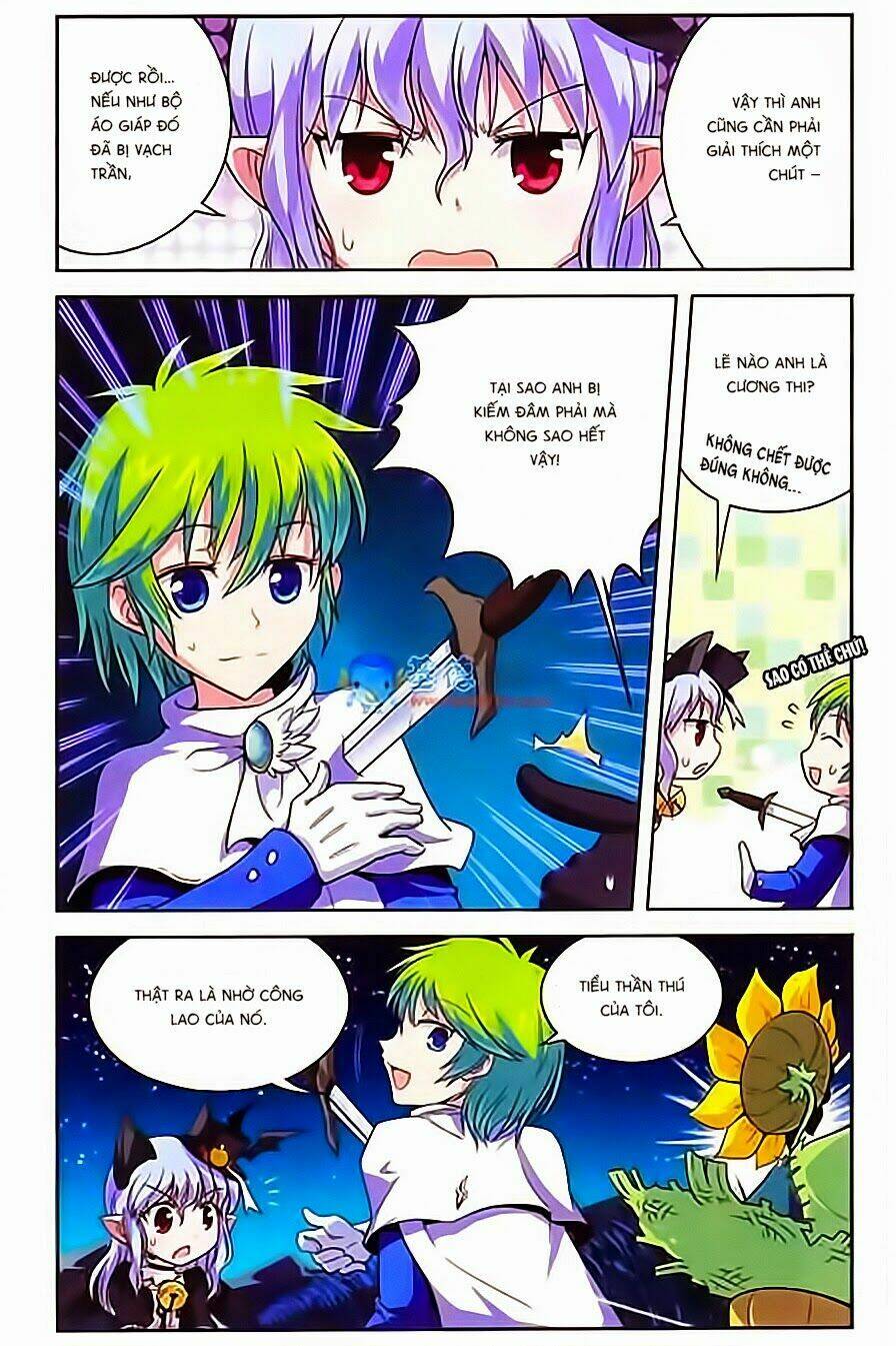 Ma Tạp Tiên Tông: Chapter 9