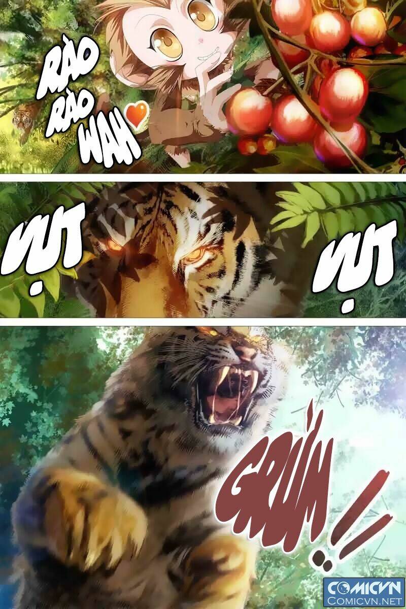 Tây Du Tầm Sư Phục Ma Lục: Chapter 4