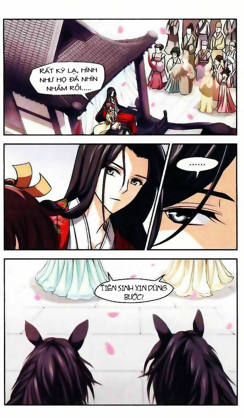 Khuynh Ngã Nhất Sinh Nhất Thế Luyến: Chapter 10