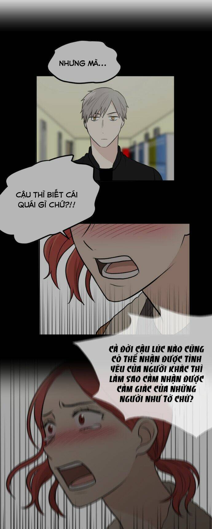 Người Đẹp Gangnam: Chapter 22