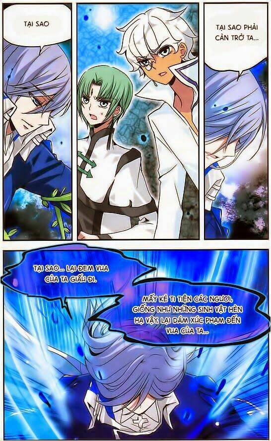 Cố Lên Nào, Đại Ma Vương: Chapter 110