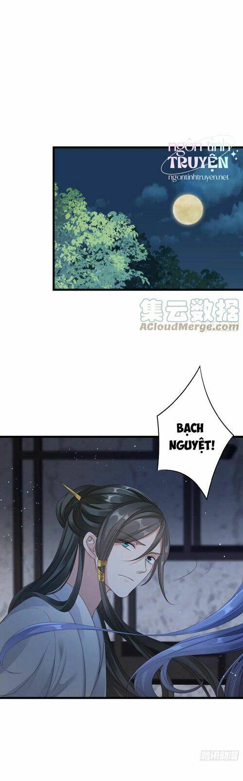 Mau Xuyên Không Rửa Tội Cho Nhân Vật Phản Diện: Chapter 36