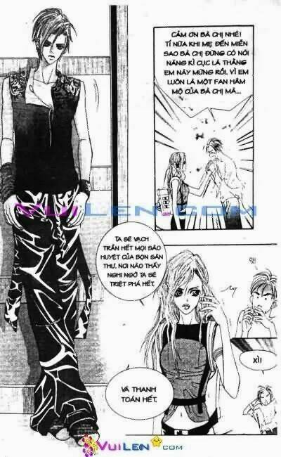 Bí Mật Học Viện Cross: Chapter 1