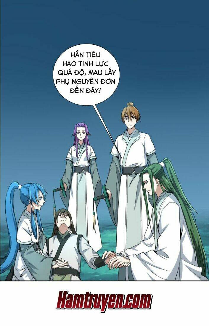 Nghịch Thiên Đại Thần: Chapter 4