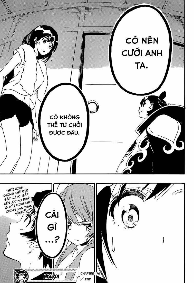 Tình Yêu Ngang Trái: Chapter 176