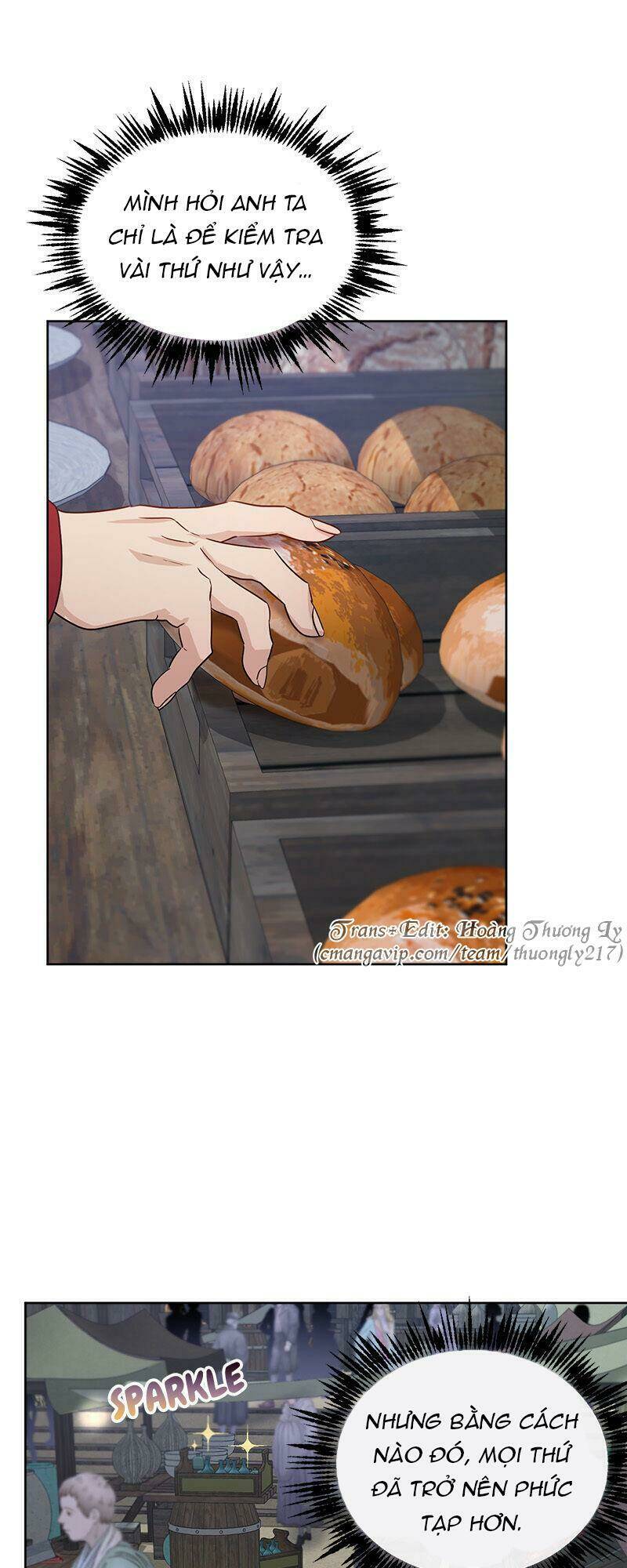 Khế Ước Của Ác Ma: Chapter 37