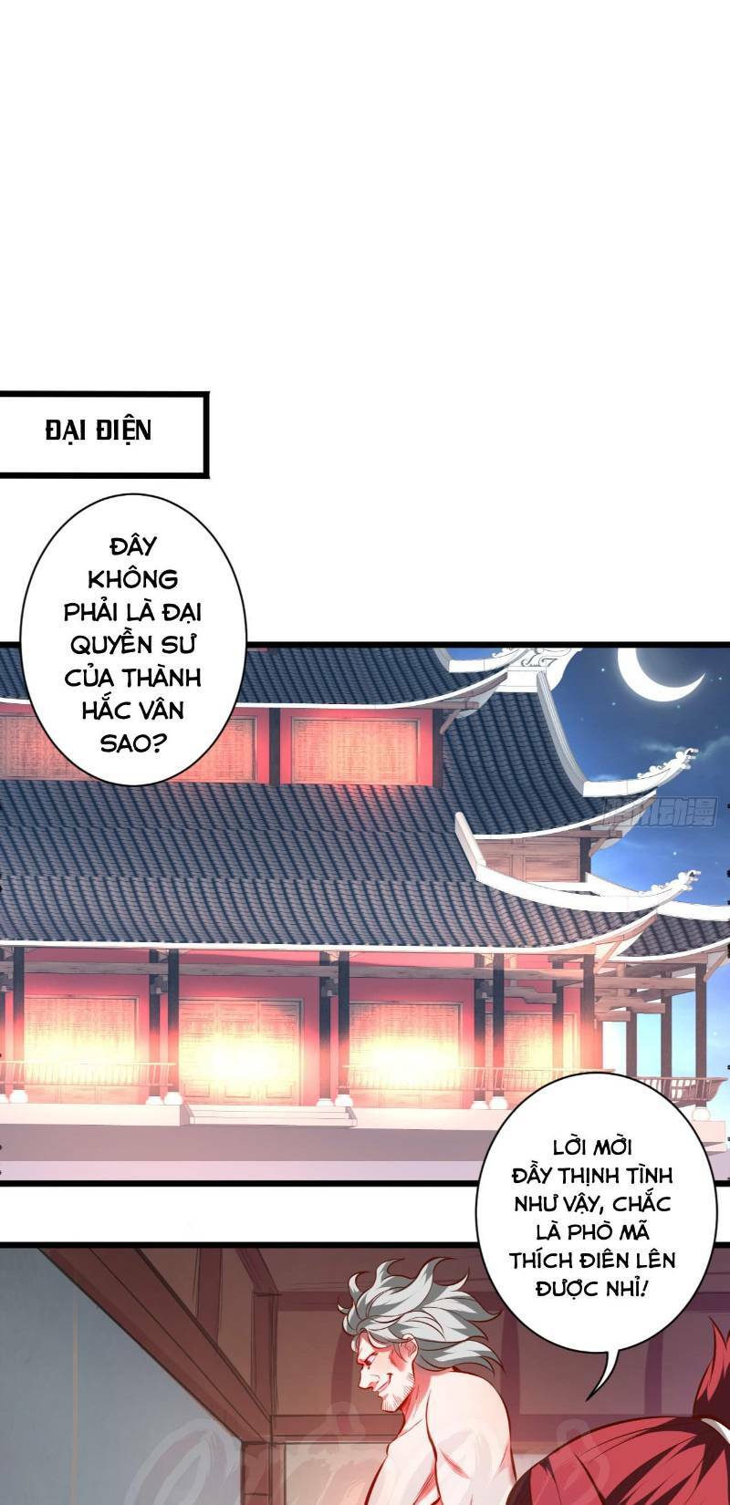 Trọng Sinh Tối Cường Ma Tôn Ở Rể: Chapter 28