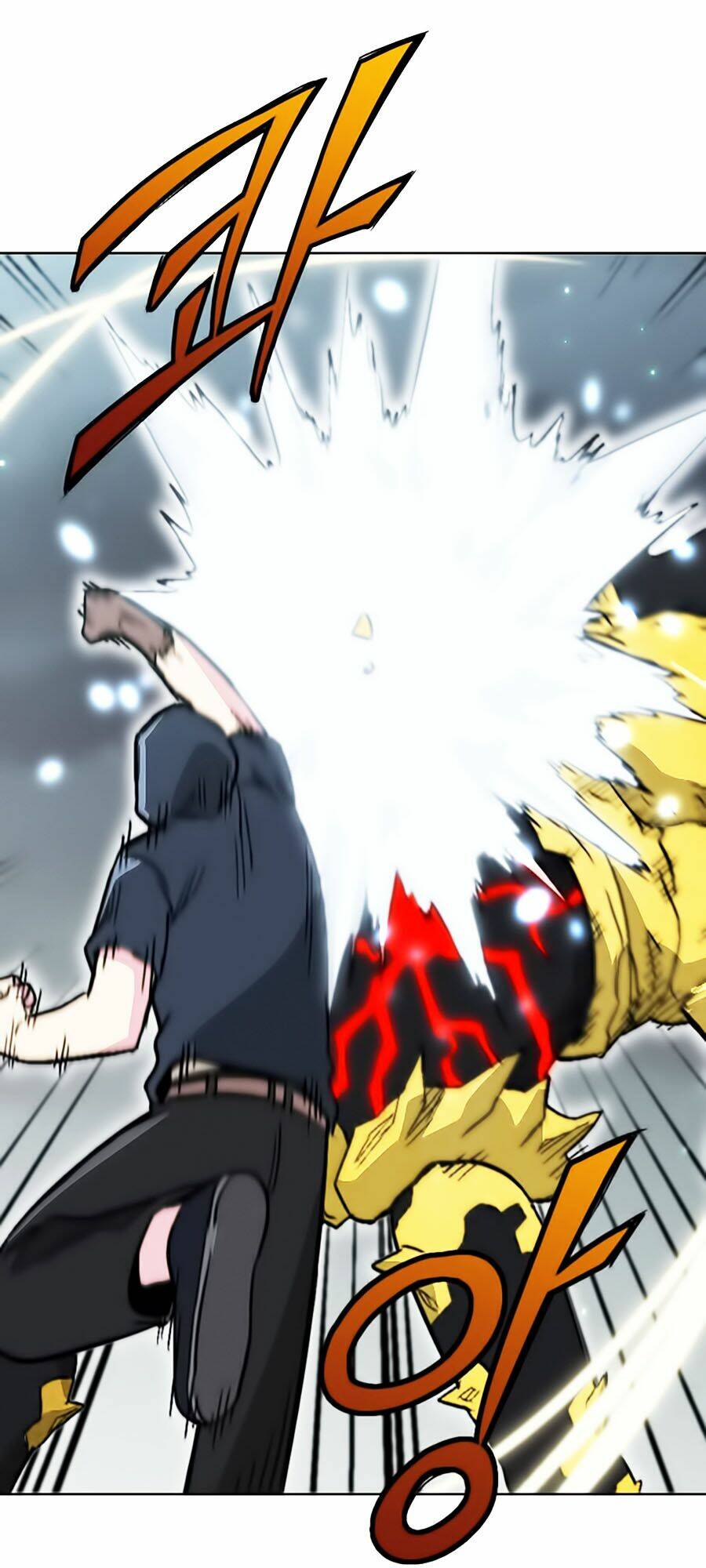 Hầm Ngục Bóng Tối: Chapter 6