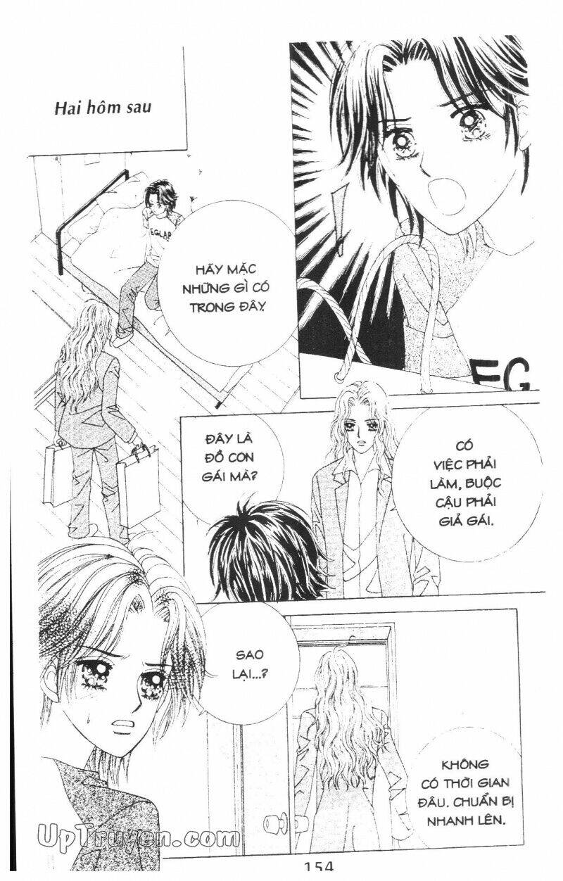 Mặt nạ tình yêu: Chapter 123