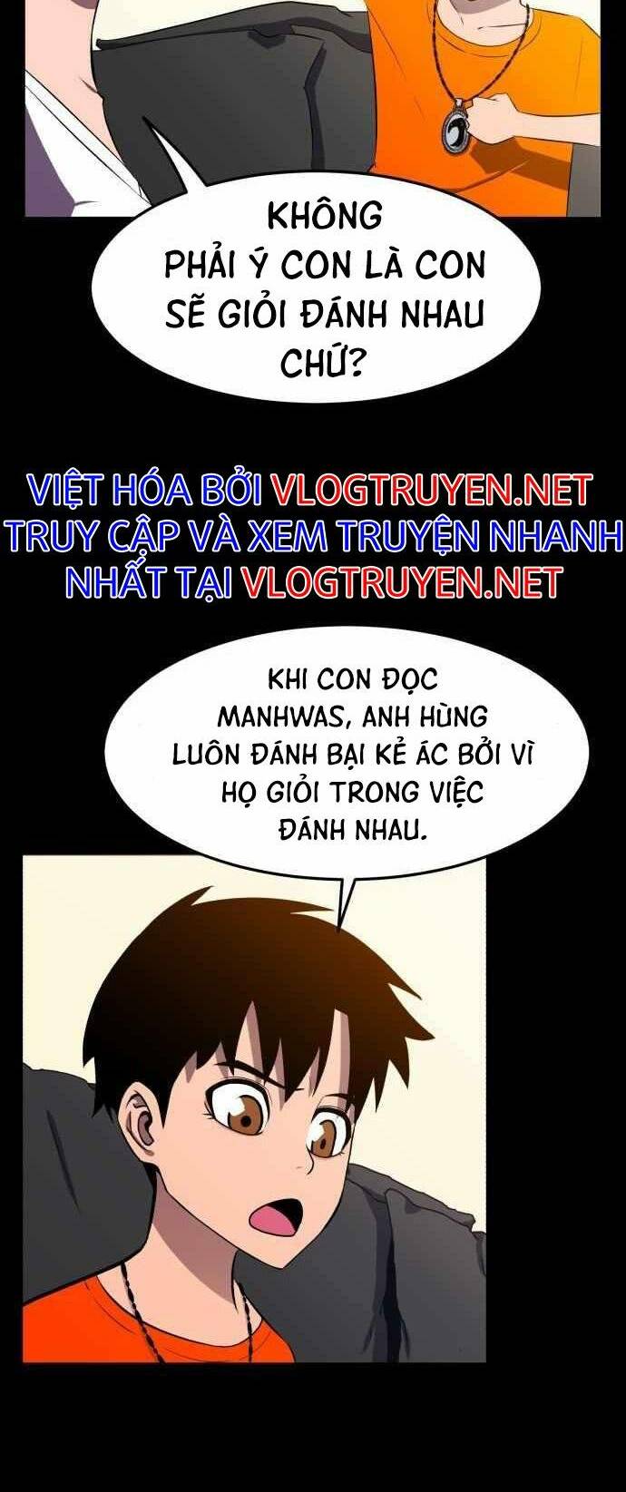 Huyết Nhân Báo Thù: Chapter 1