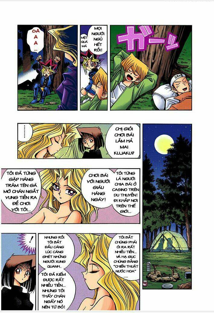 Vua Trò Chơi Full Màu: Chapter 80