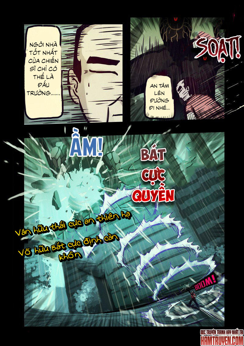 Zombie Brother: Chapter 141
