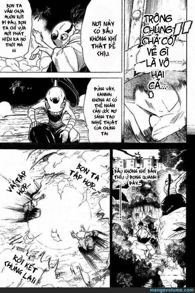 Mieru Hito: Chapter 10