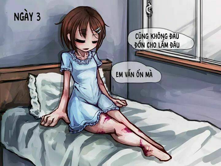 Rotting Soulmate: Chapter 1