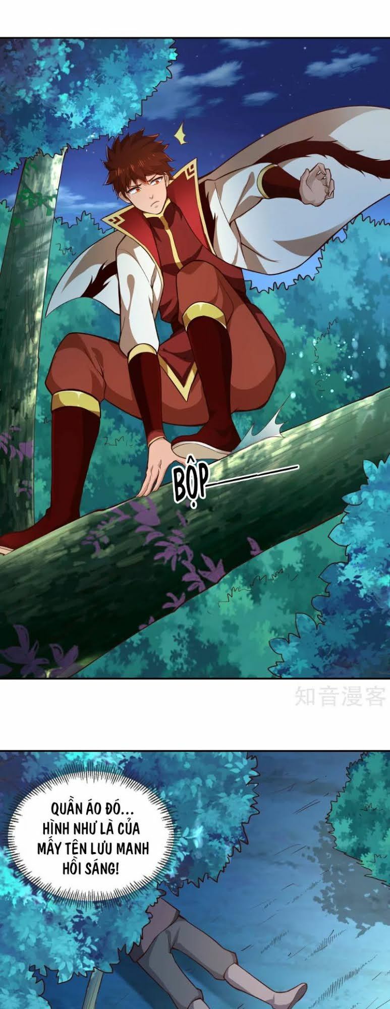 Võ Linh Kiếm Tôn: Chapter 55