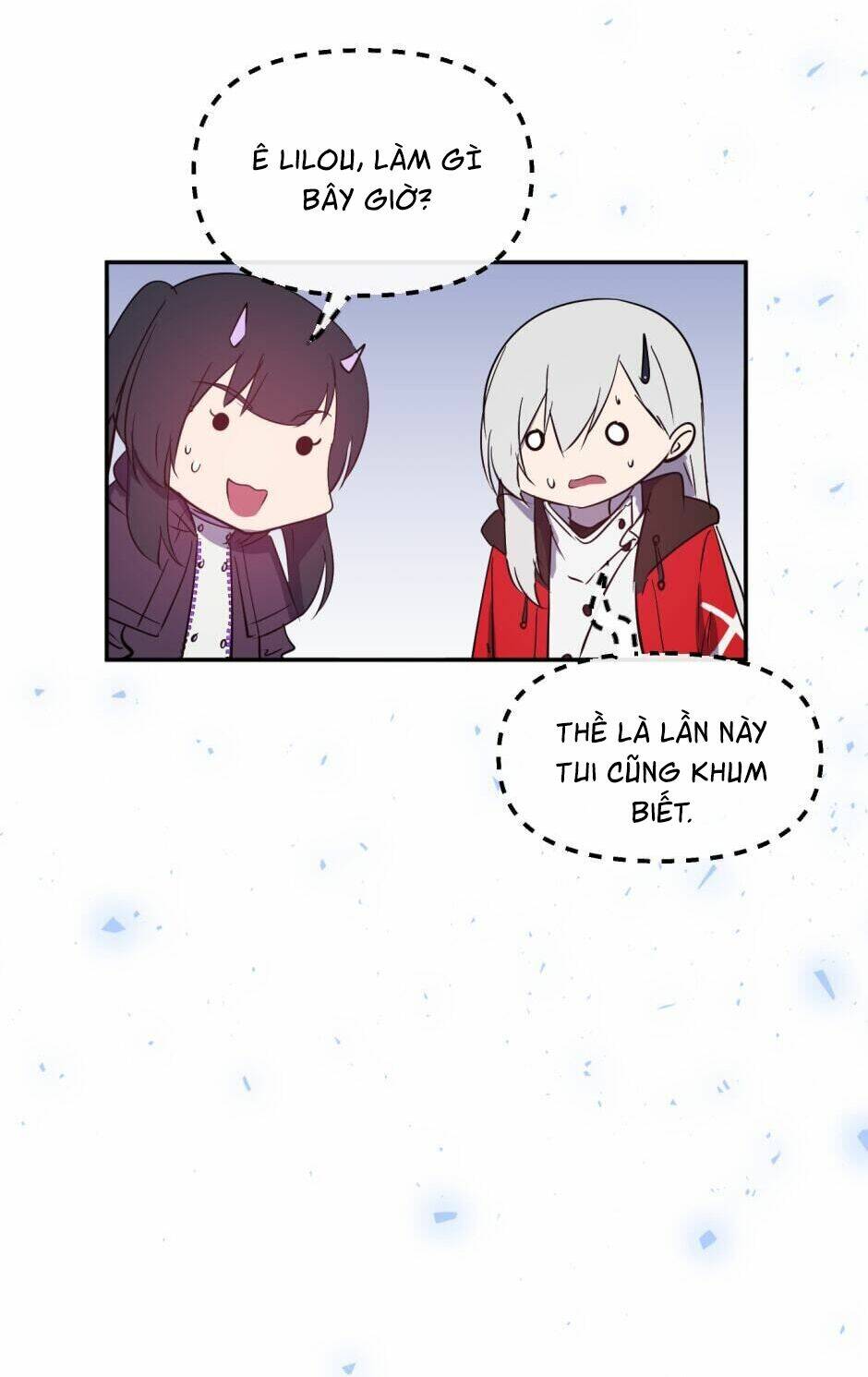 Gods Reborn: Chapter 27