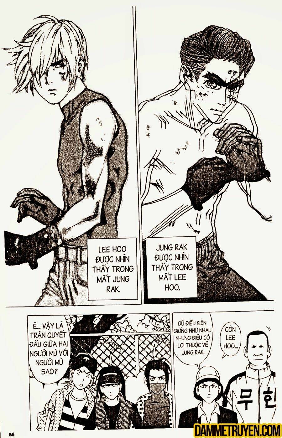 Ai Hơn Ai: Chapter 209