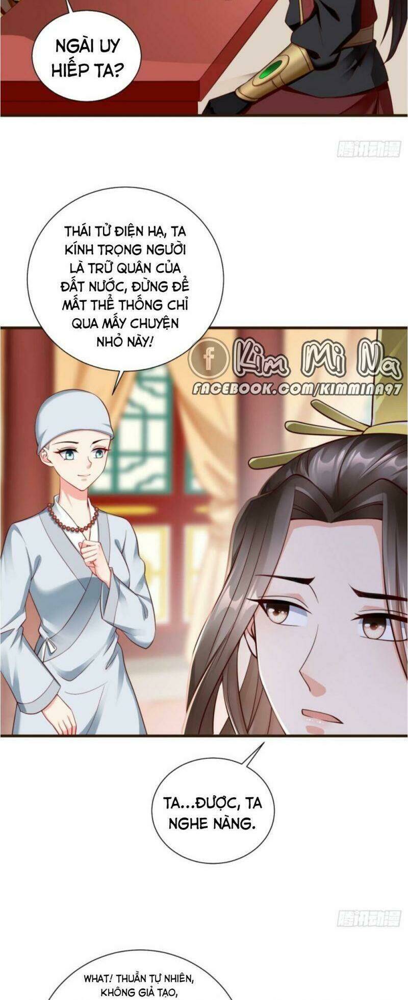 Vương Phi Là Đoá Bạch Liên Hoa: Chapter 26