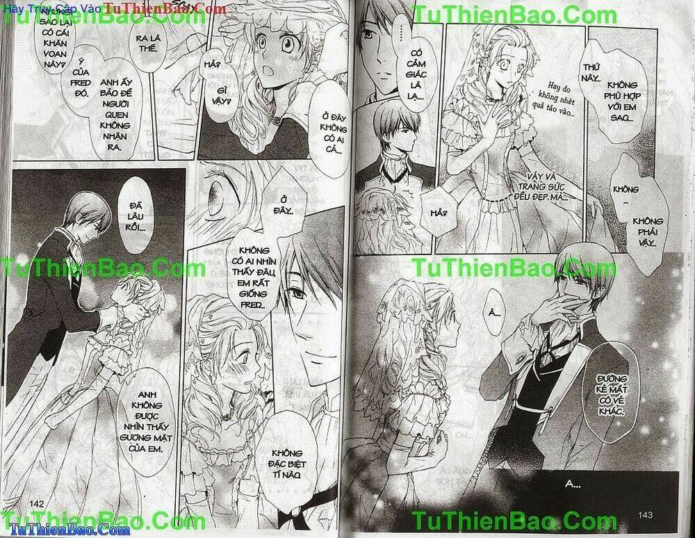 Bá Tước Giả danh: Chapter 2