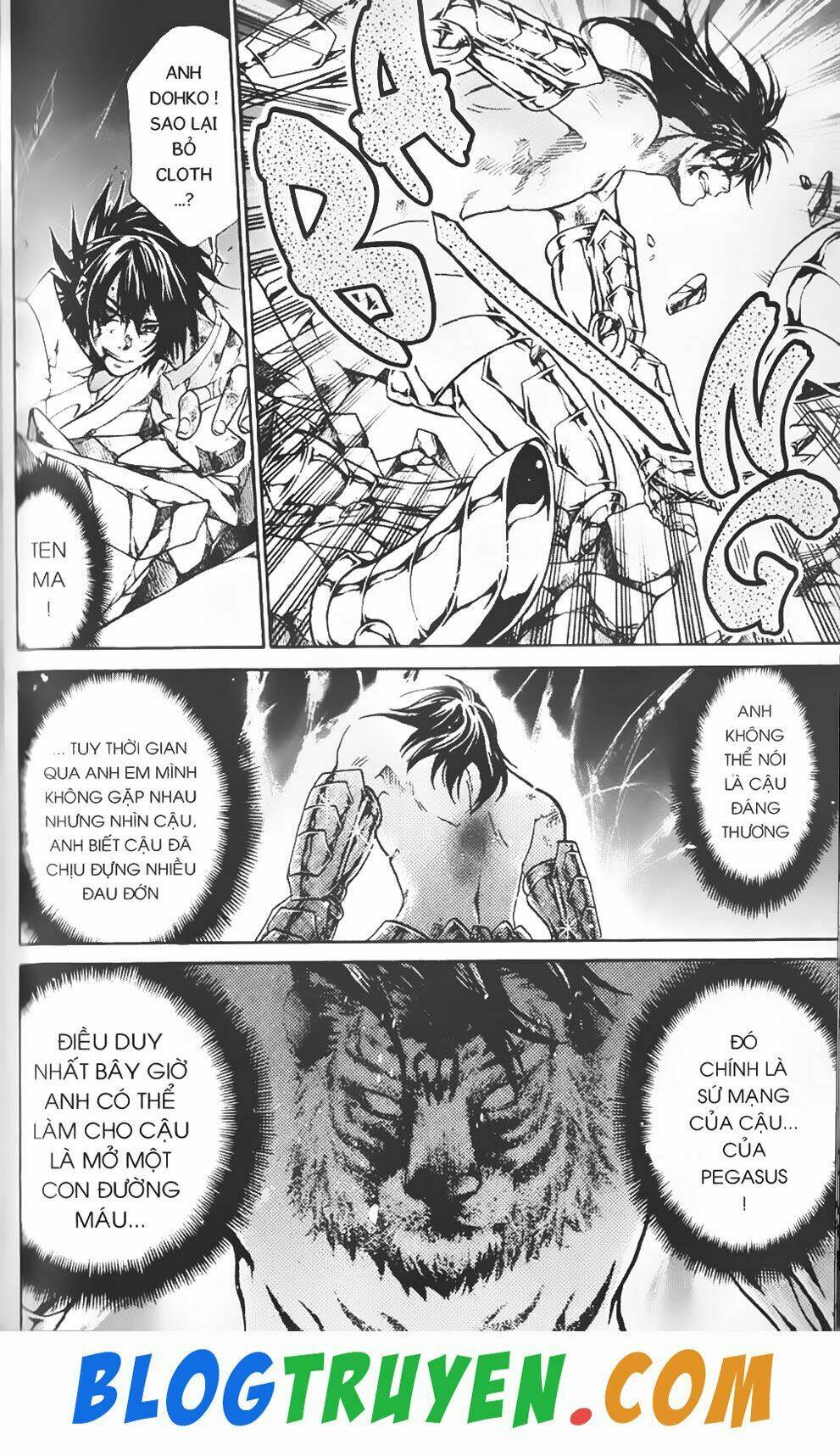Thần Thoại Minh Vương: Chapter 95
