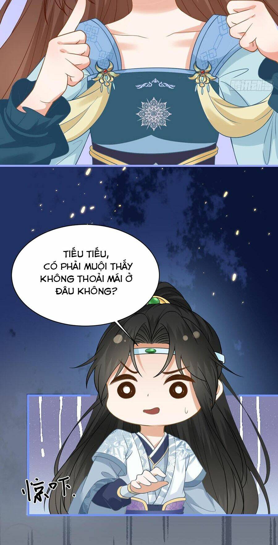 Ma Đầu Vạn Ác Năm Tuổi Rưỡi: Chapter 26