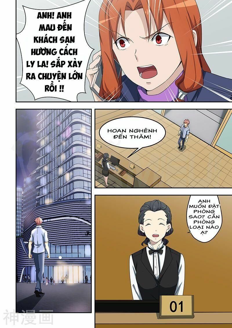 Đào Hoa Bảo Điển: Chapter 155