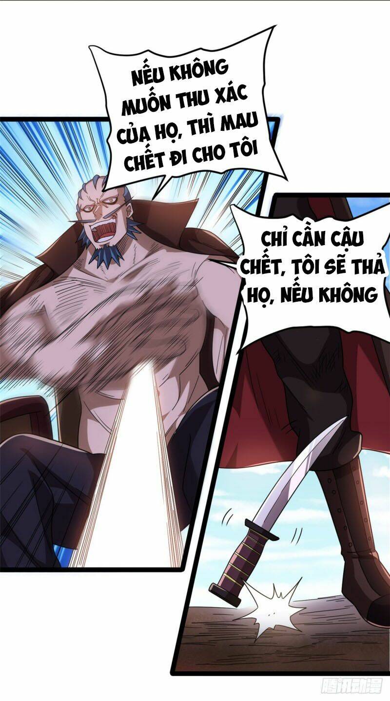 Tiên Vương Trùng Sinh: Chapter 69