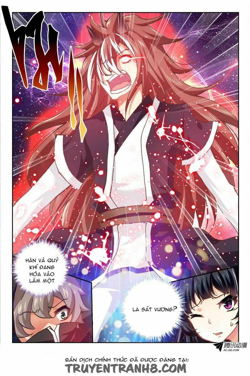 La Sát Đại Nhân Hãy Dừng Chân: Chapter 57