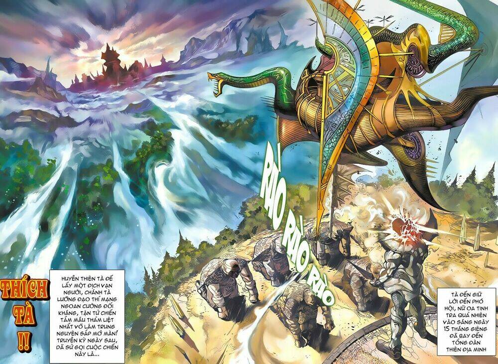 Thần Binh Huyền Kỳ Ii: Chapter 23