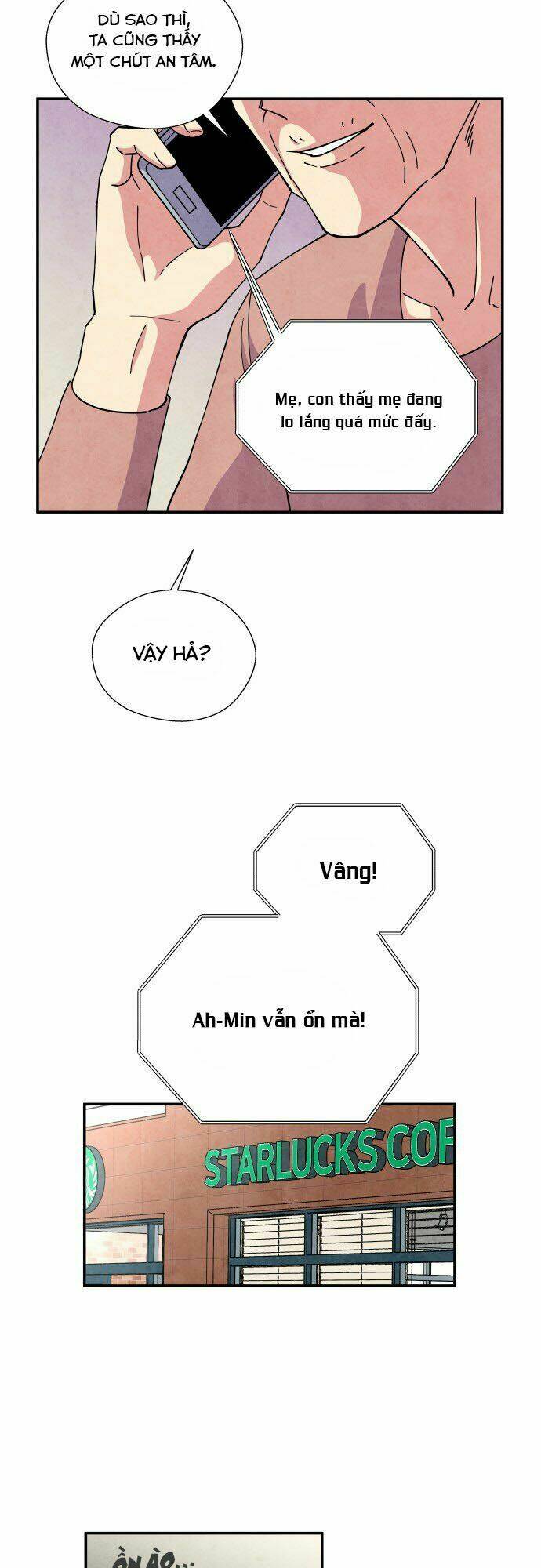 Tai Sói Và Mũ Đỏ: Chapter 21