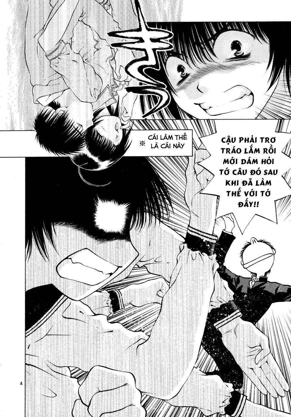 Girls Saurus Dx: Chapter 54