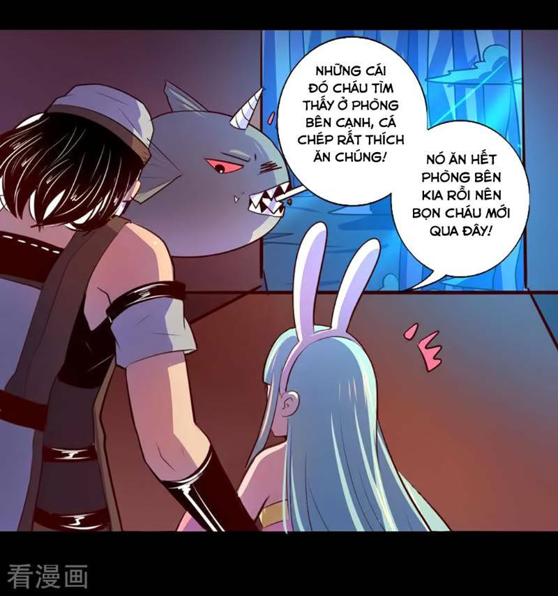 Ta Không Phải Là Npc: Chapter 94