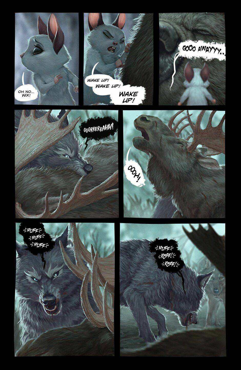 Bọn Chuột: Chapter 10