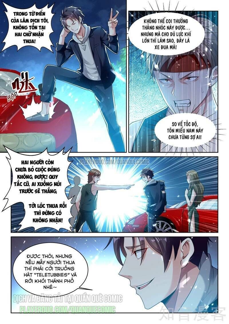 Hệ Thống Bạn Trai Siêu Cấp: Chapter 48