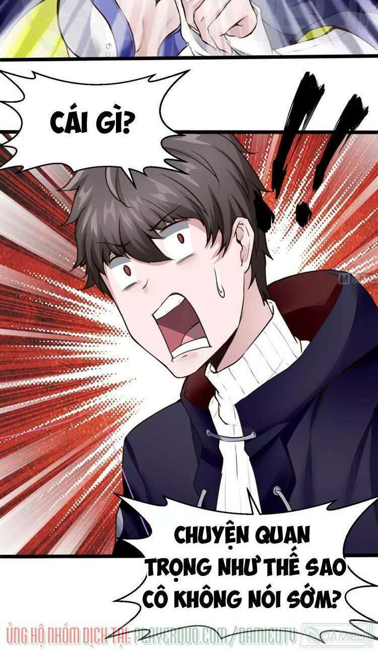 Siêu Cấp Kiện Bàn Hiệp: Chapter 26