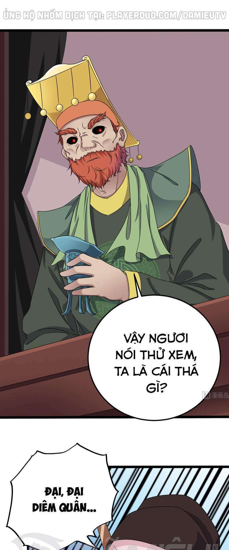Địa Phủ Khai Phá Thương: Chapter 198
